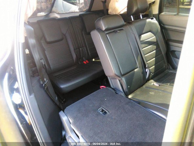 1V2NR2CA0JC504686 Volkswagen Atlas 3.6l V6 Sel Premium