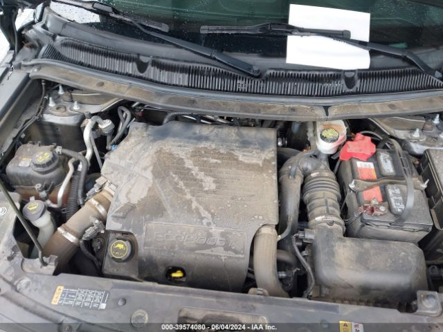 1FM5K8HT6HGB31333 Ford Explorer Platinum