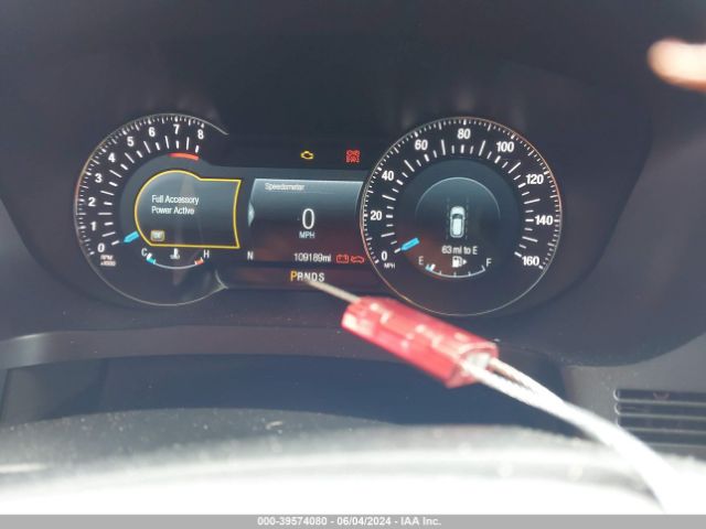 1FM5K8HT6HGB31333 Ford Explorer Platinum