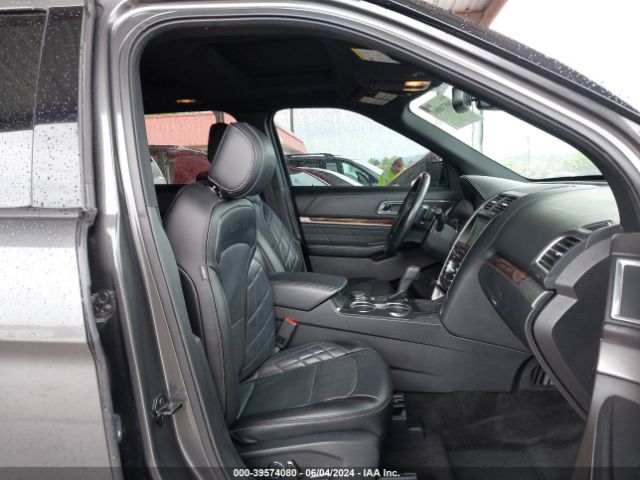 1FM5K8HT6HGB31333 Ford Explorer Platinum
