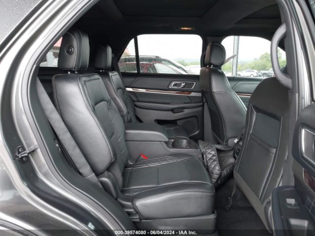 1FM5K8HT6HGB31333 Ford Explorer Platinum