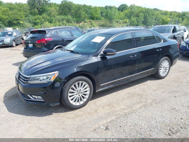 1VWBS7A33GC061529 Volkswagen Passat 1.8t Se