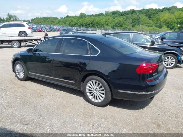 1VWBS7A33GC061529 Volkswagen Passat 1.8t Se