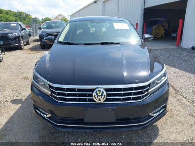 1VWBS7A33GC061529 Volkswagen Passat 1.8t Se