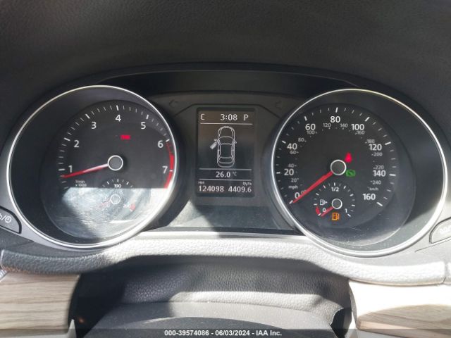 1VWBS7A33GC061529 Volkswagen Passat 1.8t Se