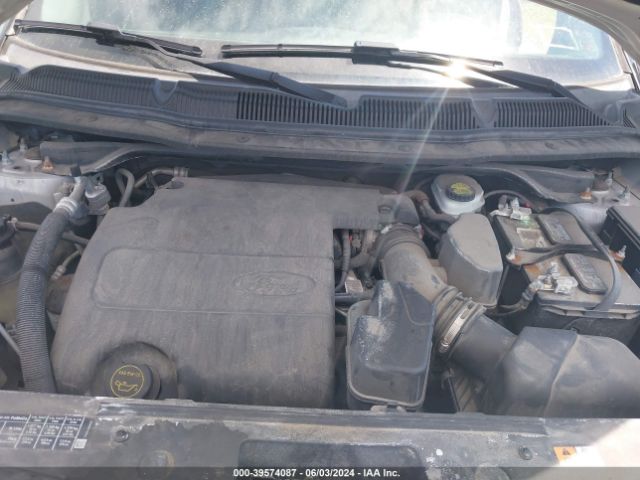 2016 FORD EXPLORER 1FM5K8D89GGC97586 Photo 9