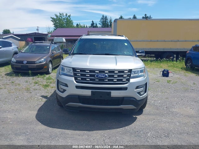 Ford EXPLORER XLT 2016 1FM5K8D89GGC97586 Image 12