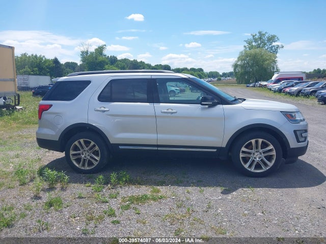 Ford EXPLORER XLT 2016 1FM5K8D89GGC97586 Image 13