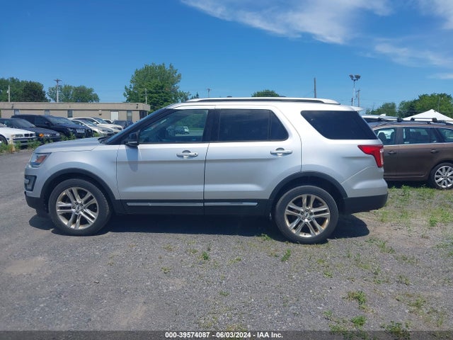 Ford EXPLORER XLT 2016 1FM5K8D89GGC97586 Image 14