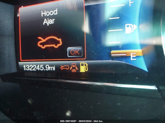 Ford EXPLORER XLT 2016 1FM5K8D89GGC97586 Image 15