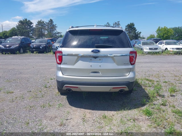 Ford EXPLORER XLT 2016 1FM5K8D89GGC97586 Image 16