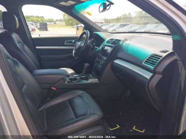 2016 FORD EXPLORER 1FM5K8D89GGC97586 Photo 4