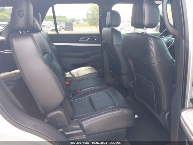2016 FORD EXPLORER 1FM5K8D89GGC97586 Photo 7