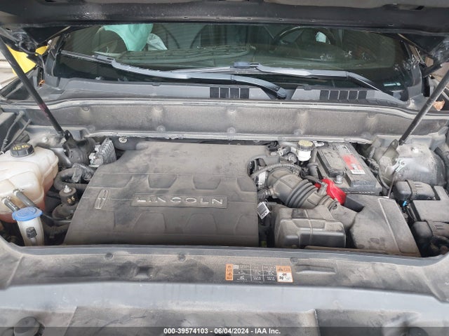 Lincoln Mkx Reserve 2016 2LMTJ8LR9GBL67278 Image 10