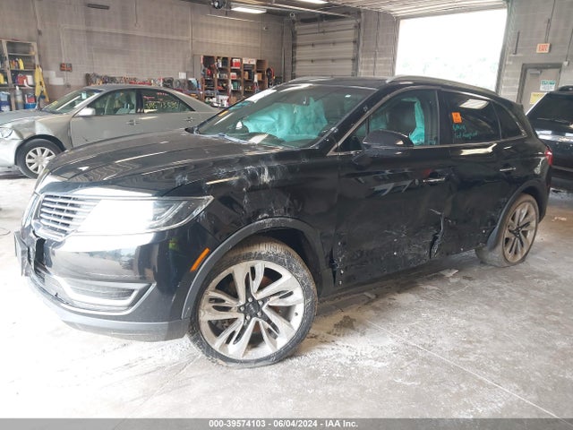 Lincoln Mkx Reserve 2016 2LMTJ8LR9GBL67278 Image 2