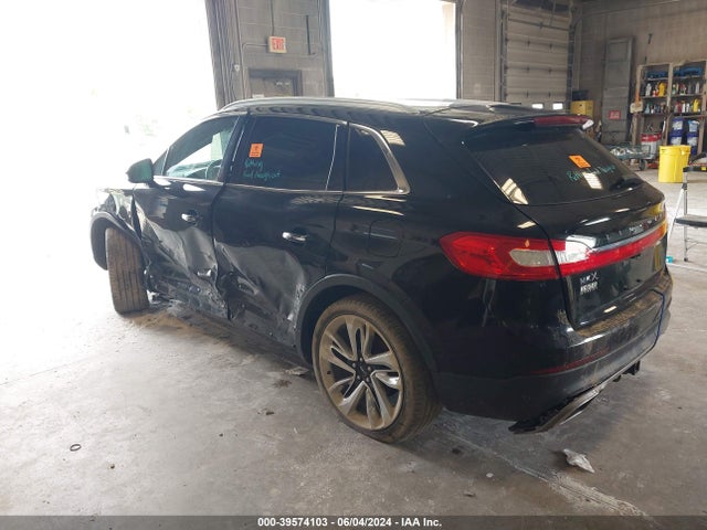 Lincoln Mkx Reserve 2016 2LMTJ8LR9GBL67278 Image 3