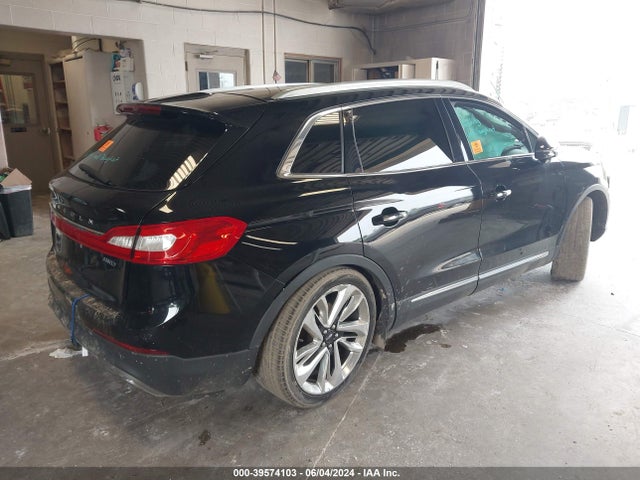 Lincoln Mkx Reserve 2016 2LMTJ8LR9GBL67278 Image 4