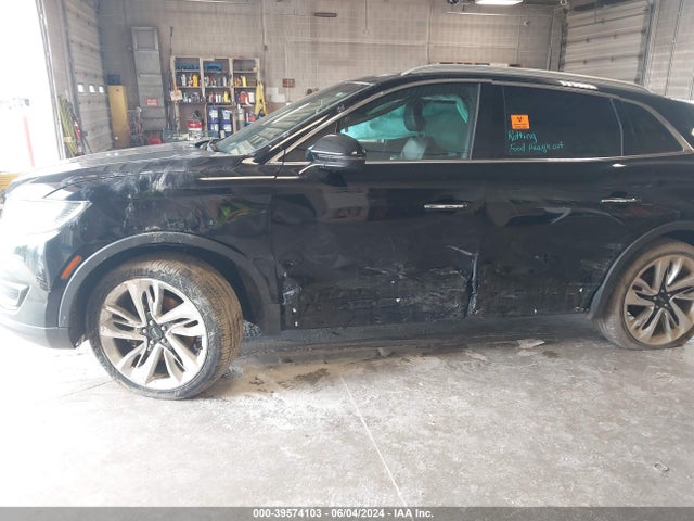 Lincoln Mkx Reserve 2016 2LMTJ8LR9GBL67278 Image 6