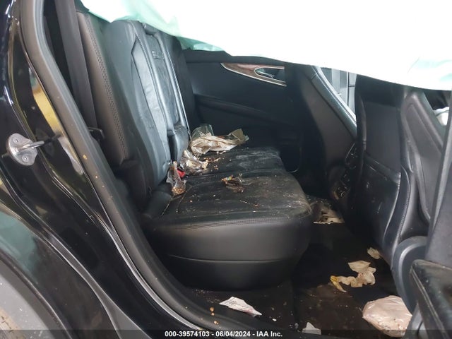 Lincoln Mkx Reserve 2016 2LMTJ8LR9GBL67278 Image 8