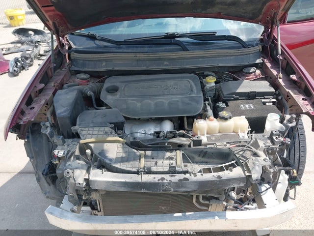 1C4PJLLB2MD137465 Jeep Cherokee Altitude Fwd