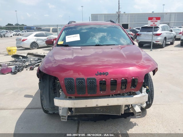 1C4PJLLB2MD137465 Jeep Cherokee Altitude Fwd