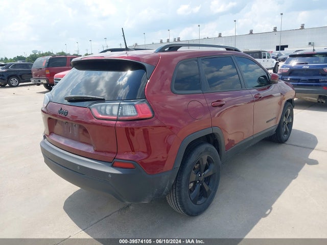 1C4PJLLB2MD137465 Jeep Cherokee Altitude Fwd