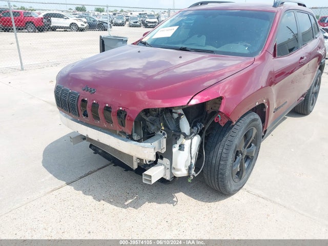 1C4PJLLB2MD137465 Jeep Cherokee Altitude Fwd