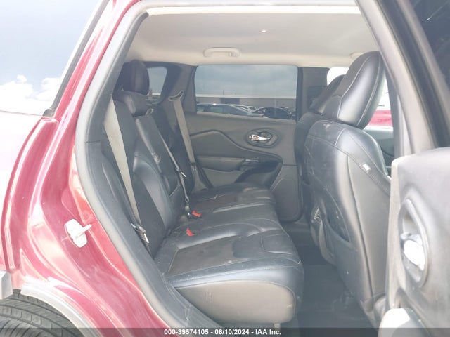1C4PJLLB2MD137465 Jeep Cherokee Altitude Fwd
