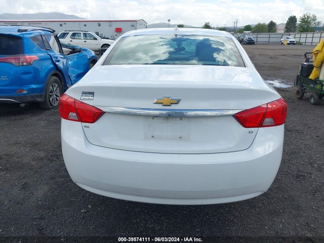 Chevrolet IMPALA 1LT 2018 2G1105S3XJ9122843 Image 17