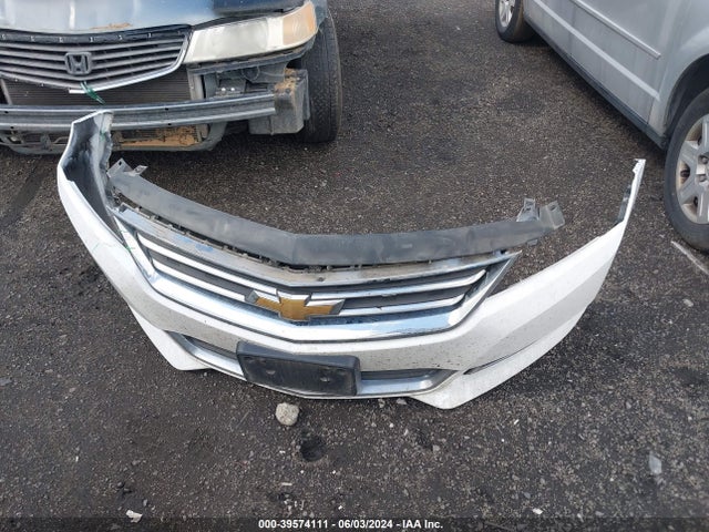 Chevrolet IMPALA 1LT 2018 2G1105S3XJ9122843 Image 12