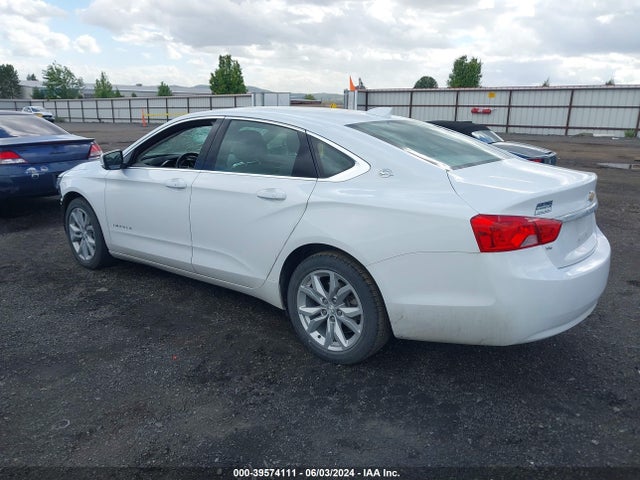 Chevrolet IMPALA 1LT 2018 2G1105S3XJ9122843 Image 3