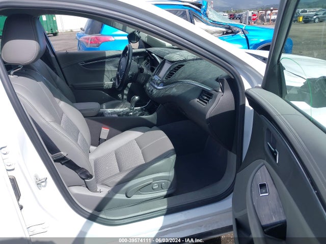 Chevrolet IMPALA 1LT 2018 2G1105S3XJ9122843 Image 5