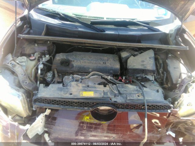 JTLZE4FE8EJ054476 Scion XB