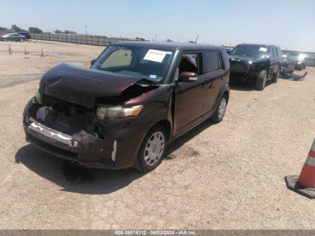 JTLZE4FE8EJ054476 Scion XB