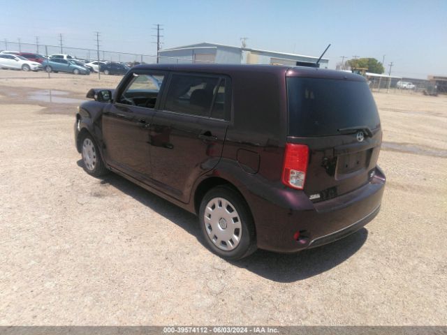JTLZE4FE8EJ054476 Scion XB
