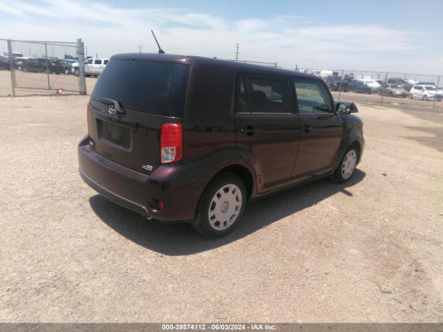 JTLZE4FE8EJ054476 Scion XB
