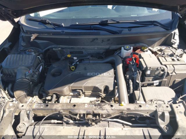 3GKALTEV0NL162467 GMC Terrain Awd Sle