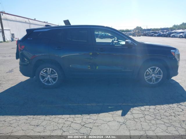 3GKALTEV0NL162467 GMC Terrain Awd Sle