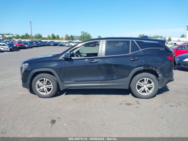 3GKALTEV0NL162467 GMC Terrain Awd Sle