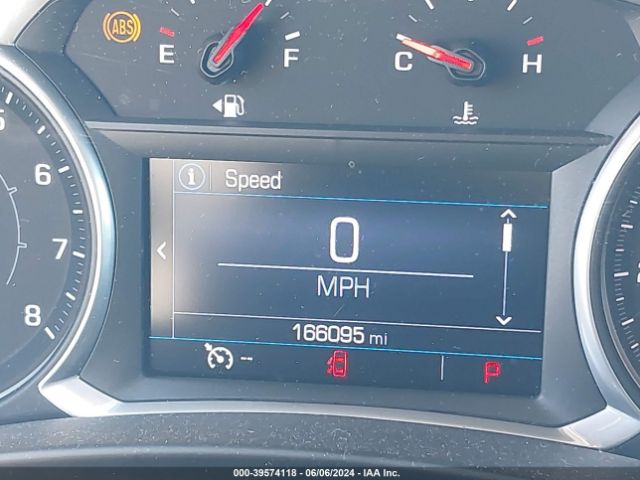 3GKALTEV0NL162467 GMC Terrain Awd Sle