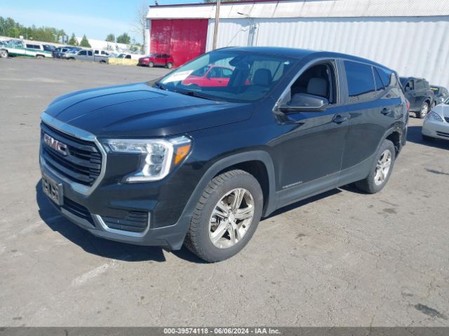 3GKALTEV0NL162467 GMC Terrain Awd Sle