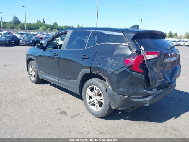 3GKALTEV0NL162467 GMC Terrain Awd Sle