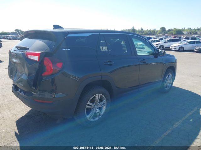 3GKALTEV0NL162467 GMC Terrain Awd Sle