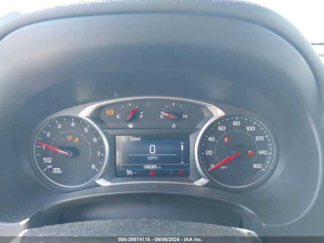 3GKALTEV0NL162467 GMC Terrain Awd Sle