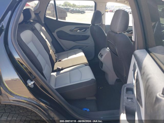 3GKALTEV0NL162467 GMC Terrain Awd Sle