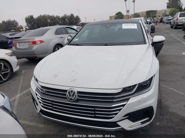 WVWTR7AN0KE017604 Volkswagen Arteon 2.0t Sel Premium R-line