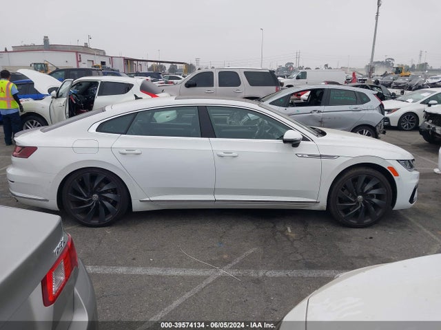 WVWTR7AN0KE017604 Volkswagen Arteon 2.0t Sel Premium R-line