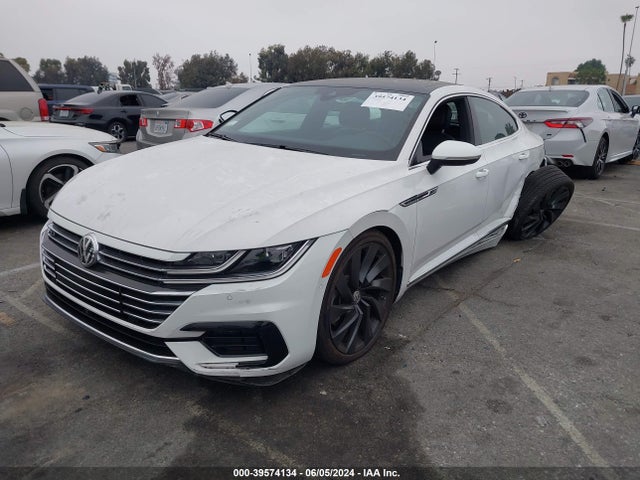 WVWTR7AN0KE017604 Volkswagen Arteon 2.0t Sel Premium R-line