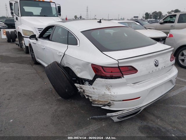 WVWTR7AN0KE017604 Volkswagen Arteon 2.0t Sel Premium R-line