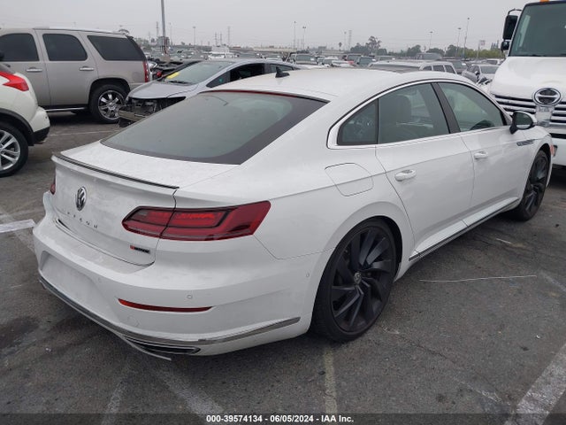 WVWTR7AN0KE017604 Volkswagen Arteon 2.0t Sel Premium R-line